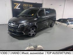 Graphitgrau Gebraucht 2022 Mercedes V300 Avantgarde Van / Kleinbus | 56.500 € (Guter Preis)