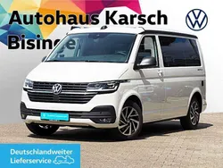 Candyweiß Neu 2025 VW T6.1 Beach Van | 83.890 €