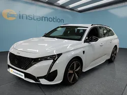Weiß Gebraucht 2024 Peugeot 308 Kombi | 26.349 € (Fairer Preis)