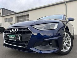 Navarrablau Gebraucht 2023 Audi A4 Kombi | 29.860 € (Fairer Preis)