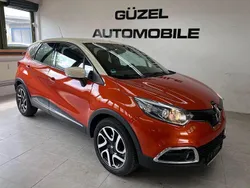 Orange Gebraucht 2016 Renault Captur Expression SUV | 7.999 € (Fairer Preis)