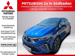 Onyxschwarz Gebraucht 2025 Mitsubishi Colt Select Limousine | 18.788 € (Fairer Preis)