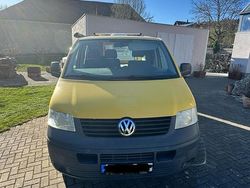 Gelb Gebraucht 2007 VW T5 Van | 5.800 € (Guter Preis)