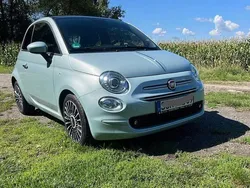Grün Gebraucht 2020 Fiat 500 Launch Edition Kleinwagen | 10.500 € (Fairer Preis)