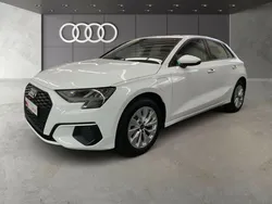 Andere farbe Gebraucht 2022 Audi A3 Sportback e-tron Limousine | 22.350 € (Fairer Preis)