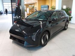 Schwarz Neu 2025 Kia EV4 Limousine | 45.535 € (Fairer Preis)