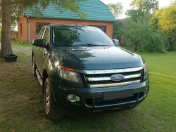 Grau Gebraucht 2014 Ford Ranger XLT Abholung | 11.900 € (Guter Preis)