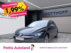 Schwarz Gebraucht 2024 VW Golf VIII Goal Limousine | 29.977 €