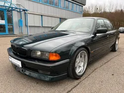 Beige Gebraucht 1995 BMW 740 Exclusive Limousine | 17.900 €
