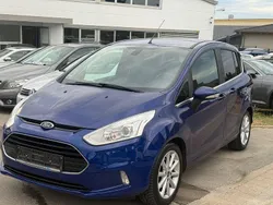 Gebraucht 2017 Ford B-MAX Titanium Van / Kleinbus | 5.999 € (Superpreis)