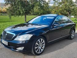 Schwarz Gebraucht 2009 Mercedes S350 Limousine | 11.300 € (Superpreis)
