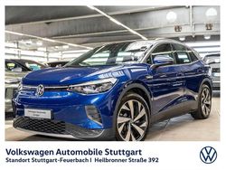 Blue dusk metallic schwarz Gebraucht 2022 VW ID.4 Pro SUV | 27.930 € (Guter Preis)