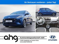Blau Neu 2025 Hyundai i10 Trend Kleinwagen | 17.988 € (Fairer Preis)