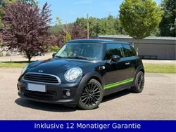 Schwarz Gebraucht 2013 Mini ONE Brick Lane Kleinwagen | 5.890 € (Fairer Preis)