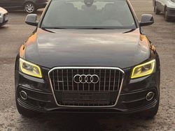 Blau Gebraucht 2013 Audi Q5 Comfort SUV | 10.490 € (Fairer Preis)