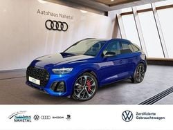 Blau Gebraucht 2023 Audi SQ5 Sportback Sport SUV | 58.850 € (Fairer Preis)