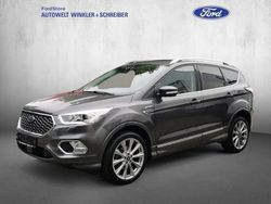 Magneticgrau metallic Gebraucht 2018 Ford Kuga Vignale SUV | 15.890 € (Fairer Preis)