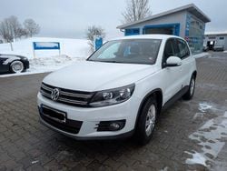 Weiß Gebraucht 2015 VW Tiguan SUV | 8.300 € (Guter Preis)