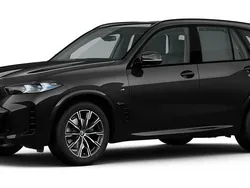 Schwarz Gebraucht 2024 BMW X5 Comfort Edition SUV | 87.017 € (Superpreis)