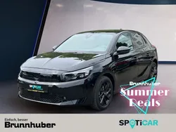 Schwarz Gebraucht 2023 Opel Corsa S Kleinwagen | 18.450 € (Fairer Preis)