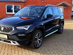 Schwarz Gebraucht 2022 Seat Ateca Xperience SUV | 19.900 € (Fairer Preis)