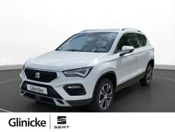 Weiß Neu 2025 Seat Ateca Style SUV | 33.980 € (Fairer Preis)