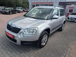 Brilliantsilber metallic Gebraucht 2014 Skoda Yeti Plus Edition SUV | 7.990 € (Guter Preis)