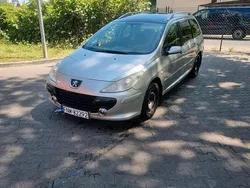 Silber Gebraucht 2007 Peugeot 307 Kombi | 950 €