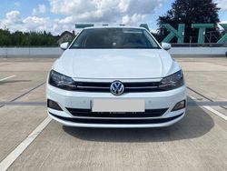 Weiß Gebraucht 2017 VW Polo Comfortline Kleinwagen | 9.999 € (Fairer Preis)