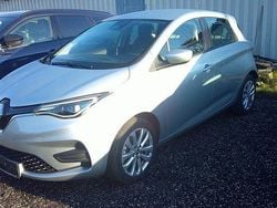 Silber Gebraucht 2021 Renault Zoe Experience Kleinwagen | 12.990 € (Guter Preis)