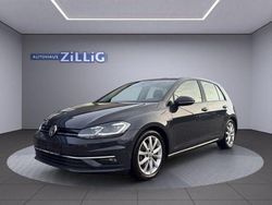 Grau Gebraucht 2019 VW Golf VII Highline Limousine | 14.990 € (Fairer Preis)