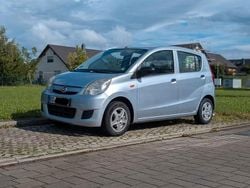 Silber Gebraucht 2010 Daihatsu Cuore Kleinwagen | 1.699 € (Guter Preis)