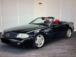 Schwarz Gebraucht 1998 Mercedes SL500 Cabrio | 42.950 €