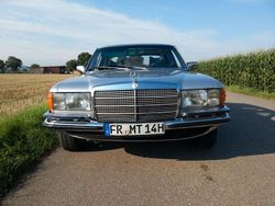 Silber Gebraucht 1978 Mercedes S280 Limousine | 8.978 €