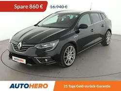 Schwarz Gebraucht 2019 Renault Mégane GrandTour Bose Edition Kombi | 15.720 € (Fairer Preis)