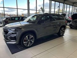 Grau Gebraucht 2023 Skoda Kodiaq RS SUV | 43.500 € (Fairer Preis)