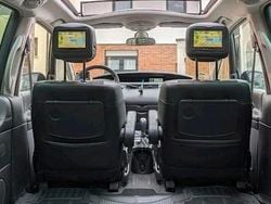 Braun Gebraucht 2012 Renault Grand Espace Van / Kleinbus | 4.700 € (Etwas zu teuer)