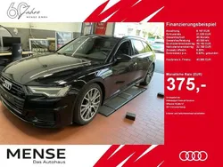 Mythosschwarz Gebraucht 2022 Audi A6 S-Line Kombi | 40.985 € (Fairer Preis)