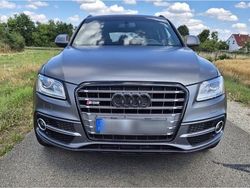 Grau Gebraucht 2013 Audi SQ5 S-Line SUV | 21.999 € (Fairer Preis)