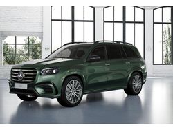 Grün Neu 2025 Mercedes GLS580 AMG SUV | 148.178 € (Fairer Preis)
