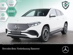 Weiß Gebraucht 2024 Mercedes EQA250+ Advanced SUV | 37.990 € (Guter Preis)