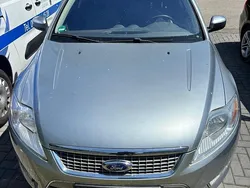 Silber Gebraucht 2008 Ford Mondeo Kombi | 1.800 € (Superpreis)