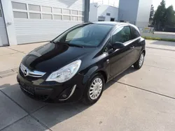 Schwarz Gebraucht 2011 Opel Corsa Satellite Kleinwagen | 3.490 € (Fairer Preis)