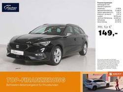 Schwarz Gebraucht 2025 Seat Leon FR Kombi | 26.980 € (Fairer Preis)