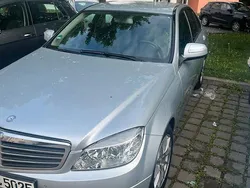 Silber Gebraucht 2008 Mercedes 220 Limousine | 9.300 €