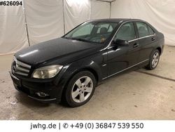 Schwarz Gebraucht 2008 Mercedes C250 Edition Limousine | 4.950 € (Fairer Preis)