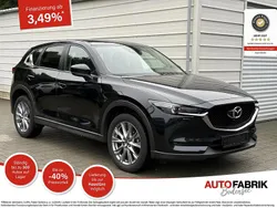Schwarz Gebraucht 2019 Mazda CX-5 SUV | 22.990 €