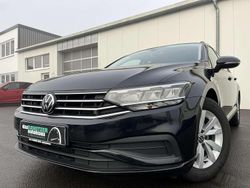 Schwarz Gebraucht 2022 VW Passat Conceptline Kombi | 20.860 € (Superpreis)