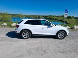Weiß Gebraucht 2018 Audi Q5 Performance SUV | 22.999 € (Fairer Preis)