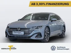 Grau Gebraucht 2022 VW Arteon Pro Kombi | 31.450 € (Guter Preis)
